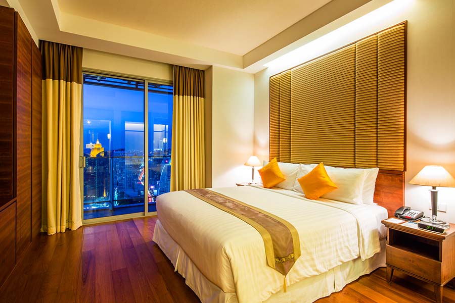 bangkok hotel package deals