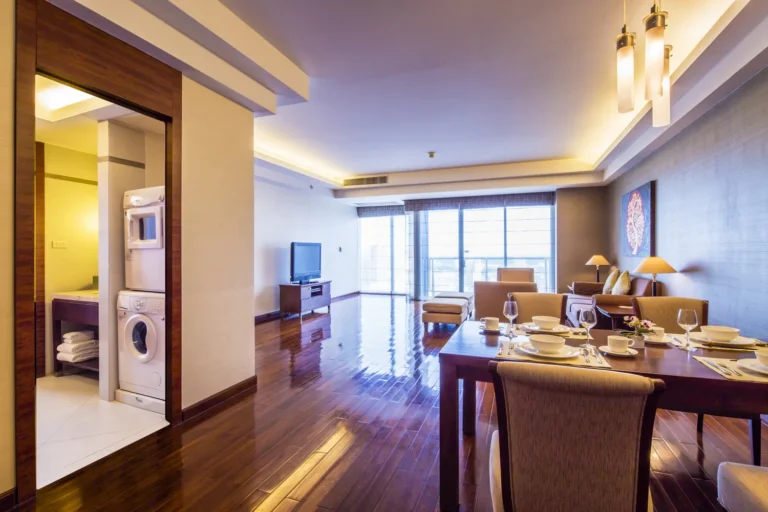 Two Bedroom Executive