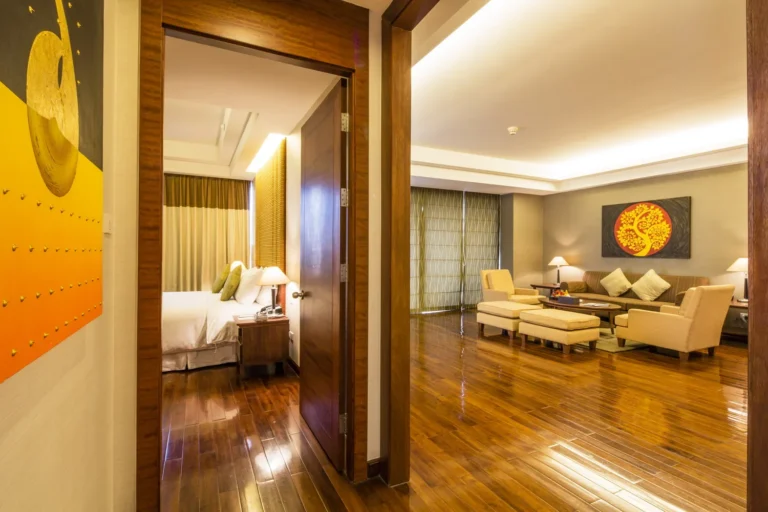 Two Bedroom Executive