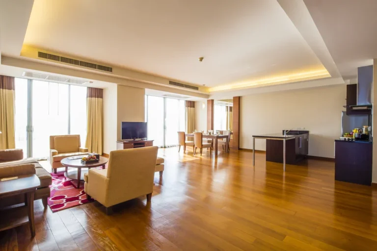 Two Bedroom Panorama Suite