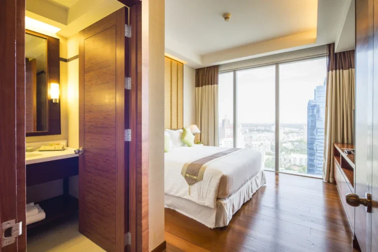Two Bedroom Panorama Suite