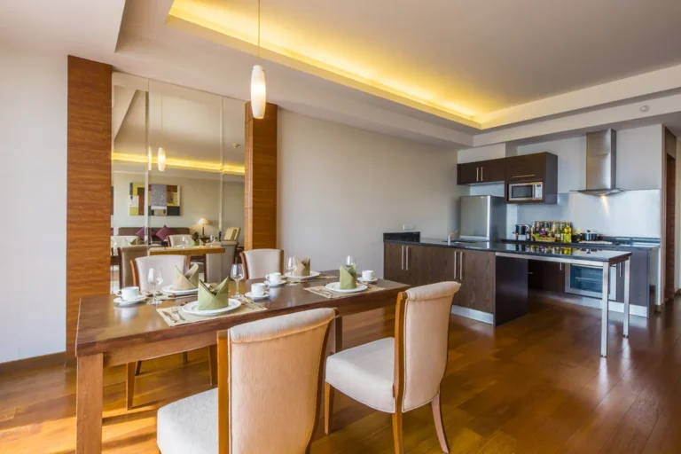 Two Bedroom Panorama Suite