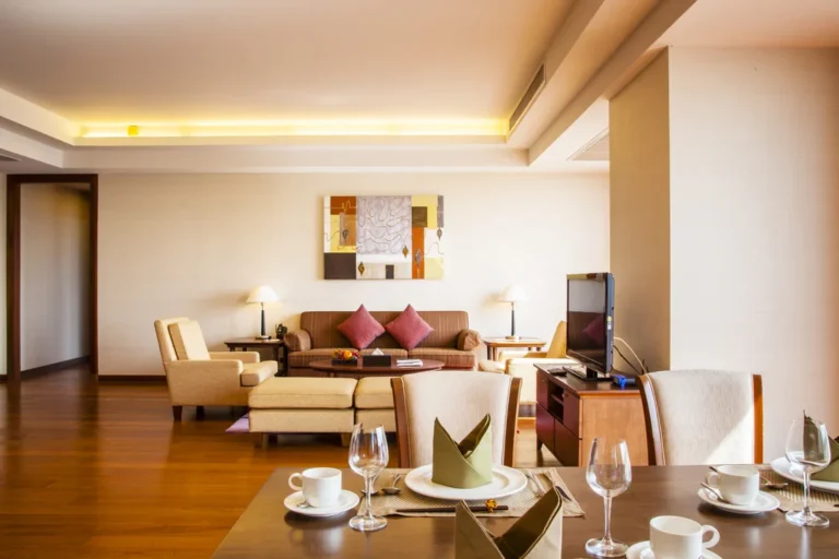 Two Bedroom Panorama Suite