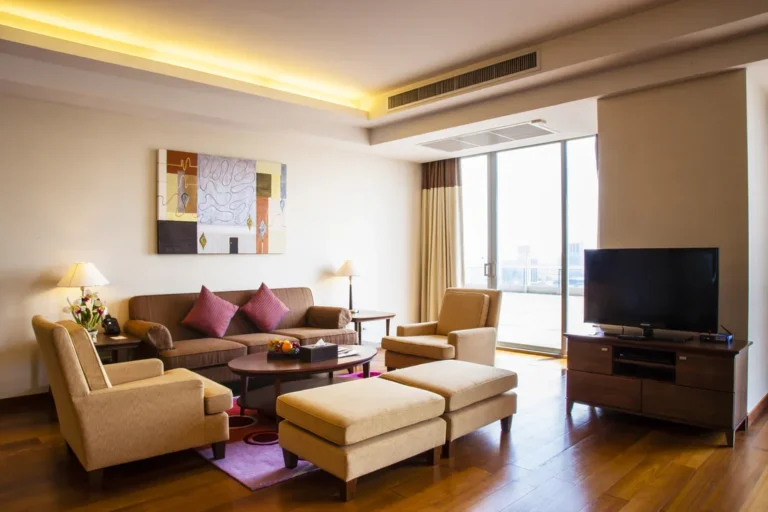 Two Bedroom Panorama Suite