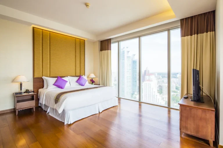 Two Bedroom Panorama Suite