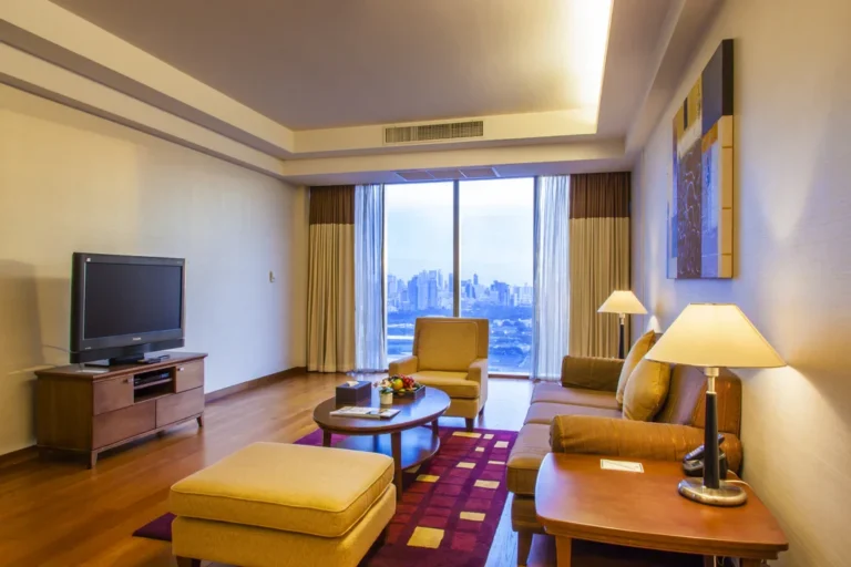Two Bedroom Park Premier
