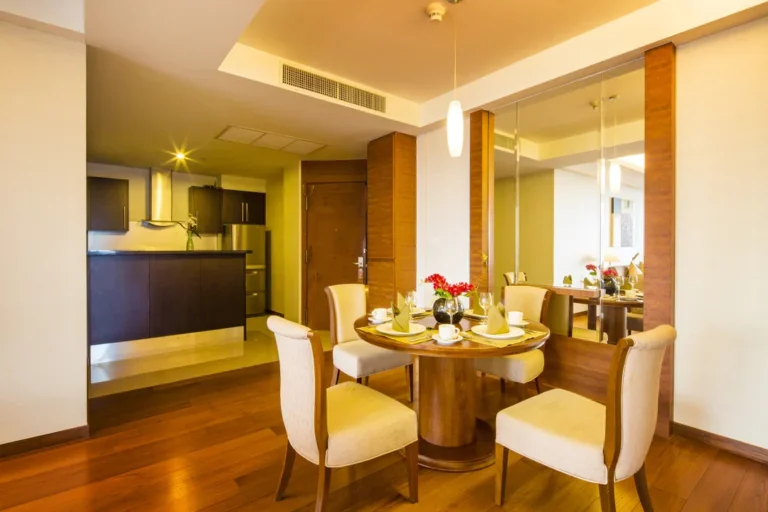 Two Bedroom Park Premier