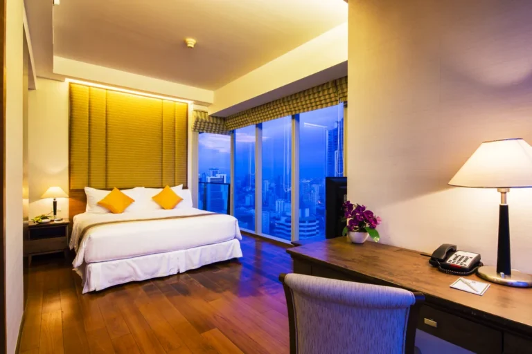 Two Bedroom Park Premier
