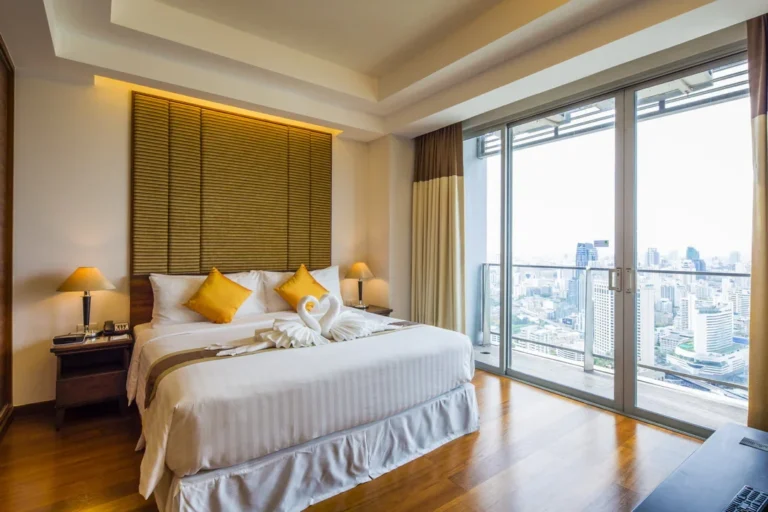 Two Bedroom Park Premier