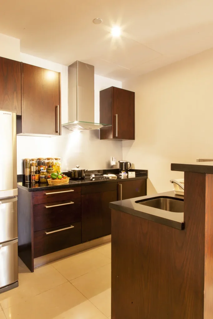 One Bedroom Park Premier