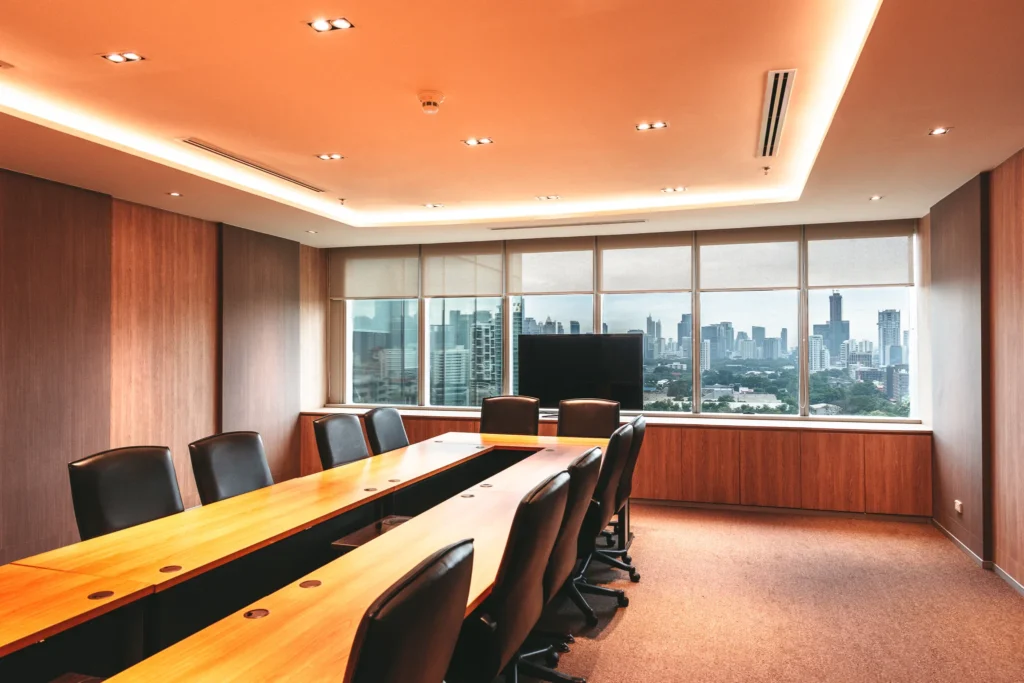 Elevated Event Spaces