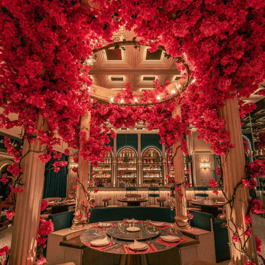 Greek Rooftop Dining Bangkok