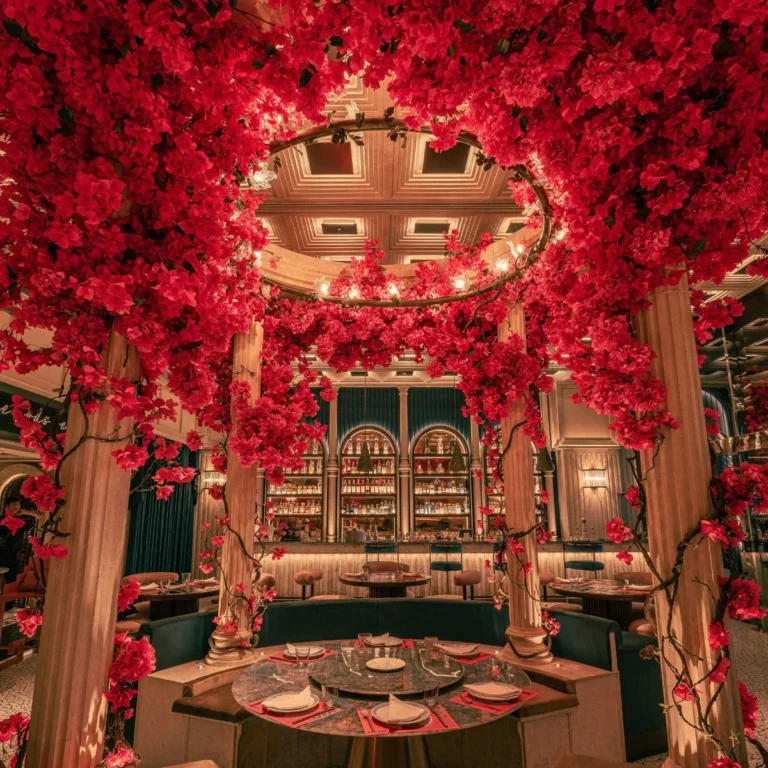 Greek Rooftop Dining Bangkok