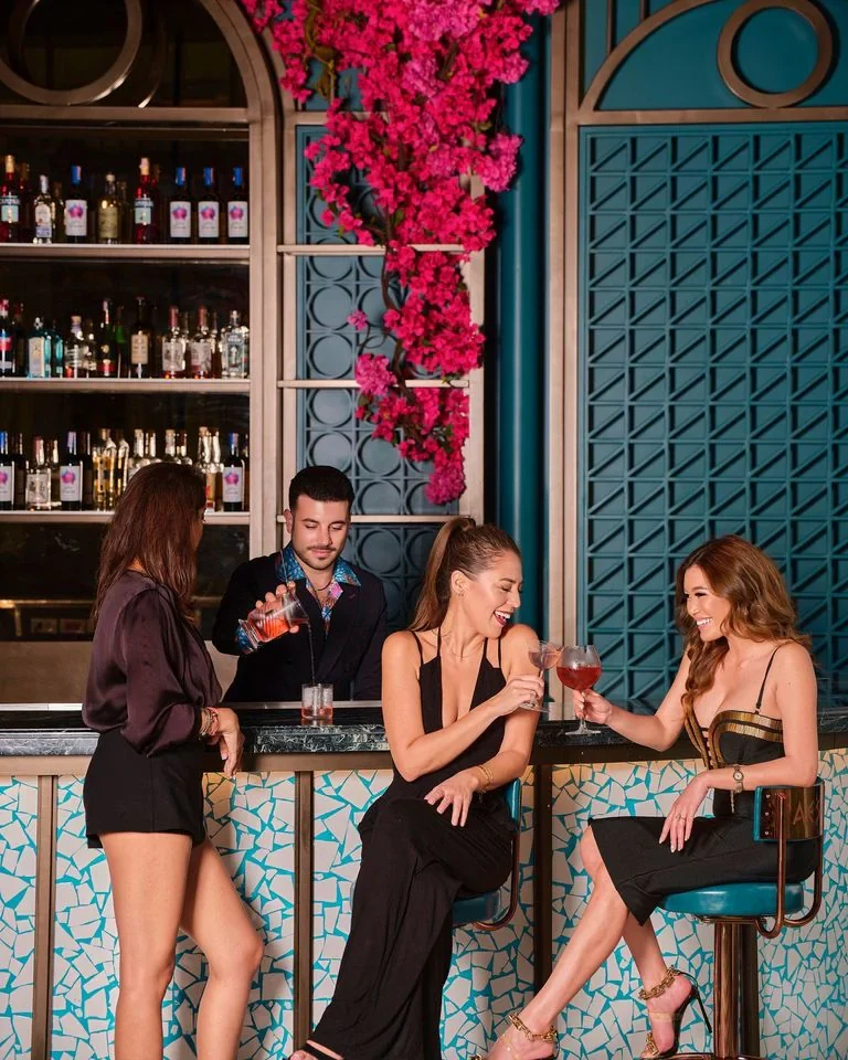 Rooftop Bar Bangkok Sukhumvit