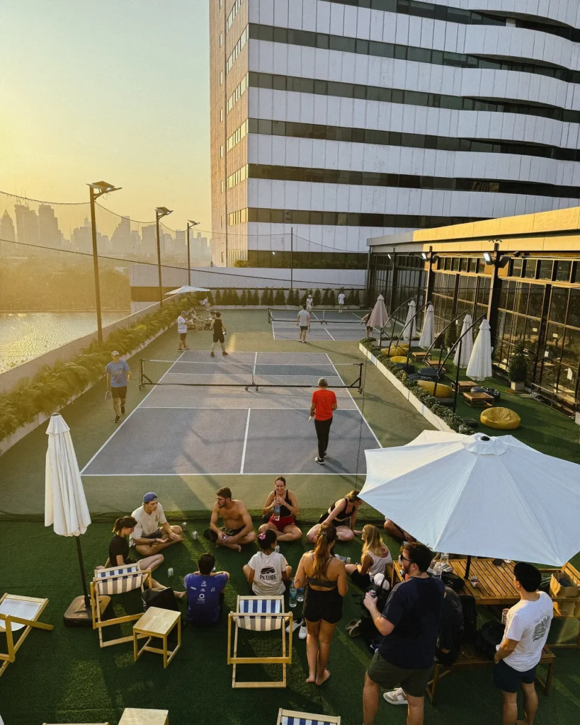 Rooftop Energy