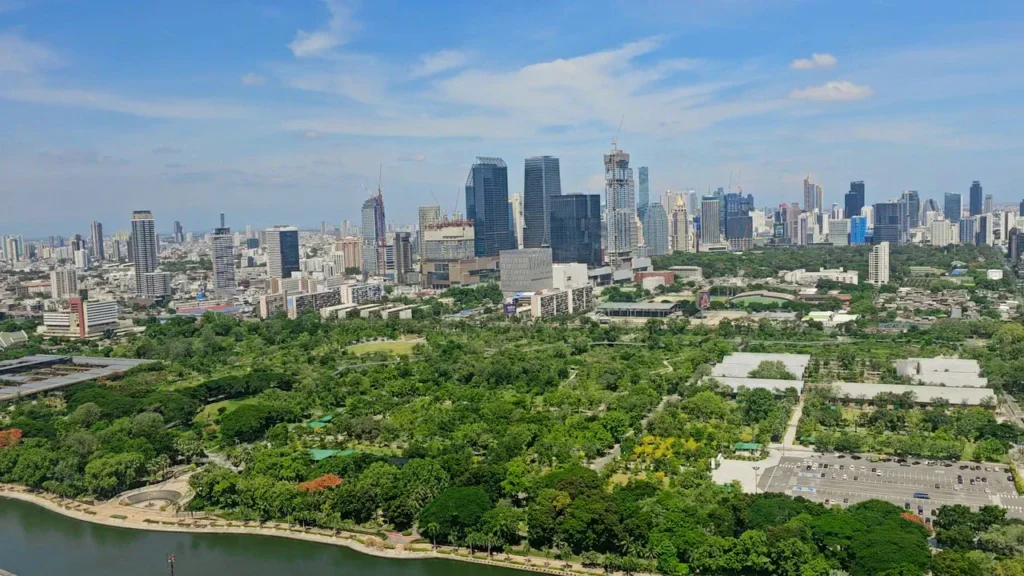 Spacious Urban Living