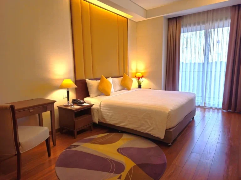 Two Bedroom Deluxe