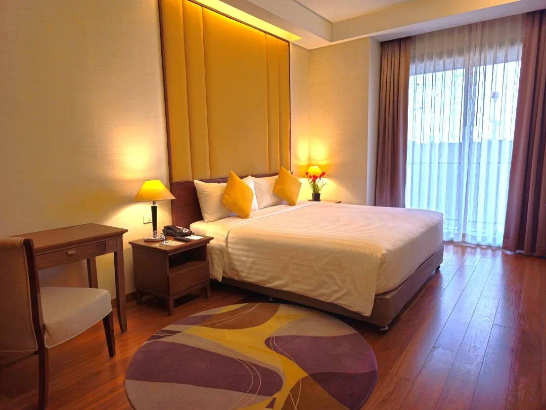 Two Bedroom Deluxe