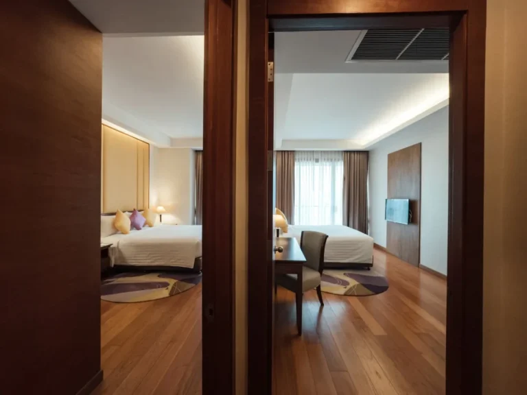 Two Bedroom Deluxe