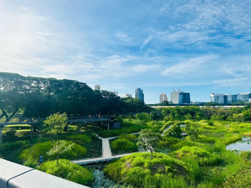 Benjakitti Park