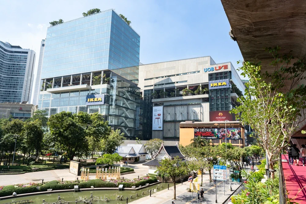 Emsphere Shopping Mall