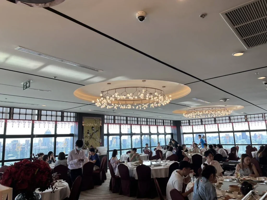Ah Yat Abalone Restaurant