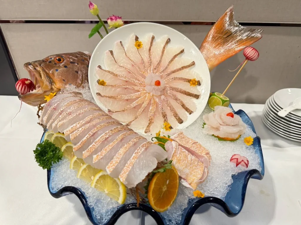 Ah Yat Abalone Restaurant