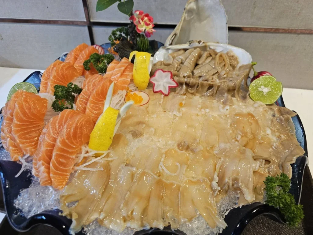 Ah Yat Abalone Restaurant