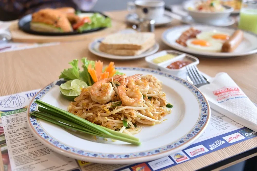 Took Lae Dee Restaurant