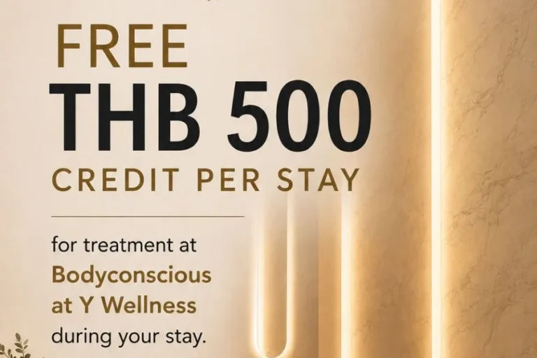 offer body conscious cropped 38c - Column Bangkok Hotel