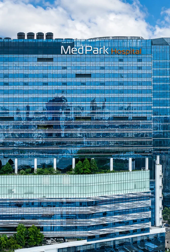 Hotel near MedPark Hospital and Queen Sirikit National Convention Center in Bangkok
