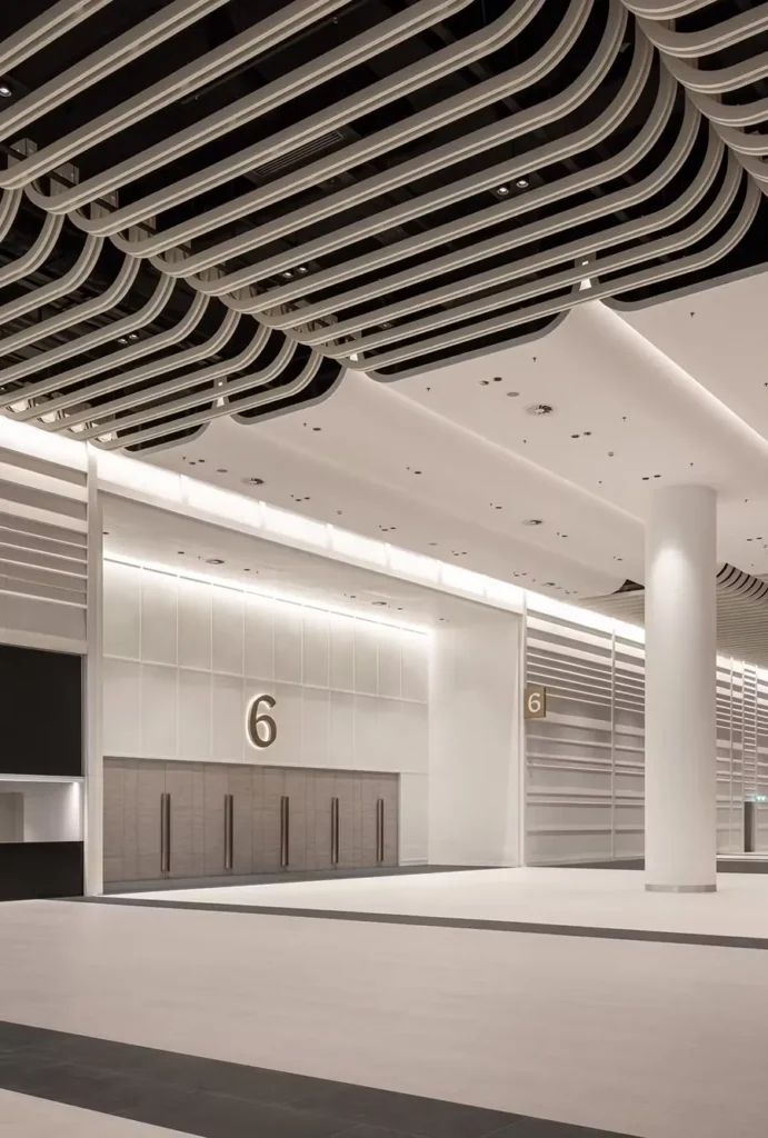 World-class event halls at Queen Sirikit National Convention Center near the hotel