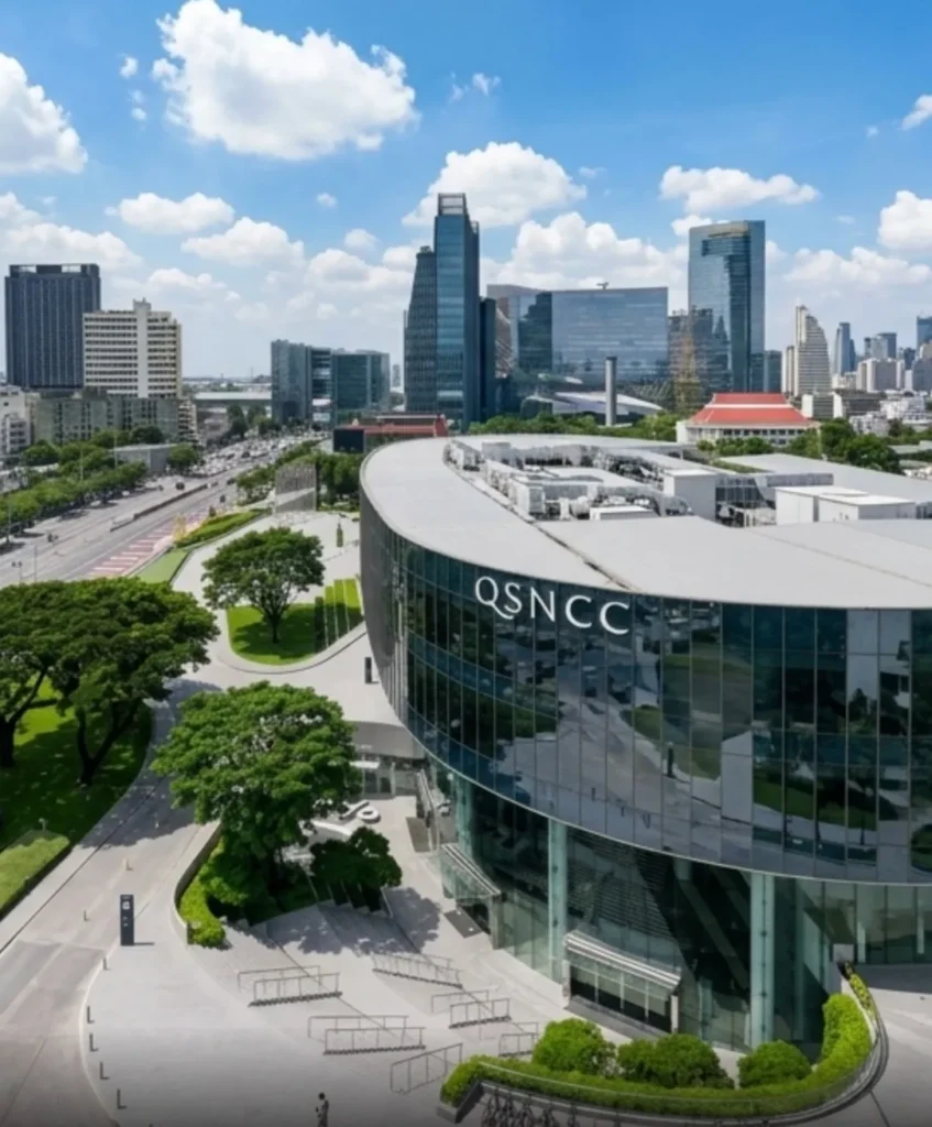 hotel near queen sirikit national convention cente 938 - Column Bangkok Hotel