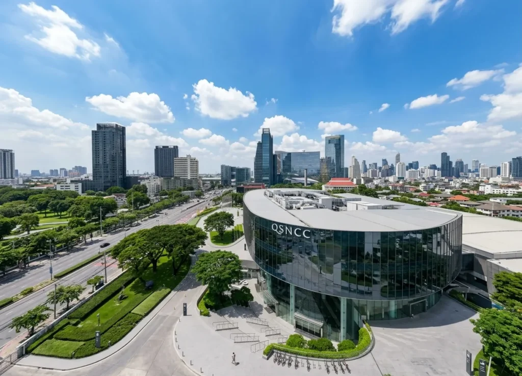 sukhumvit hotel near queen sirikit convention cent c60 - Column Bangkok Hotel